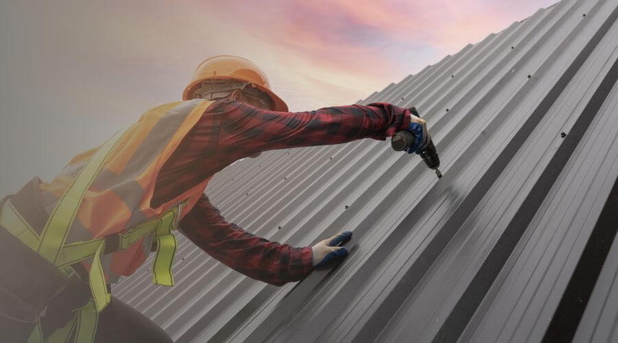 Professional gutter cleaning in Rock Spring, GA